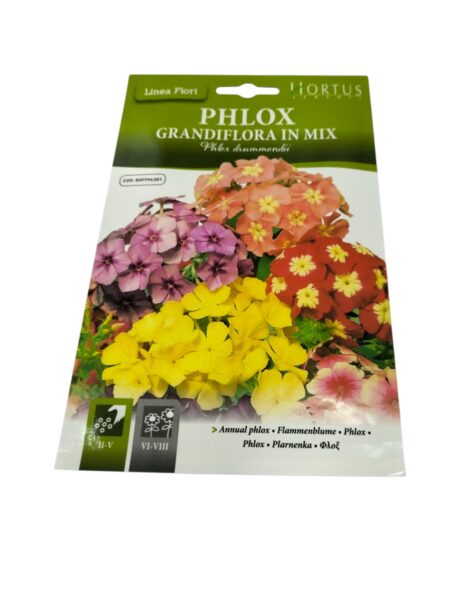 Hortus Annual Phlox 0.50gr