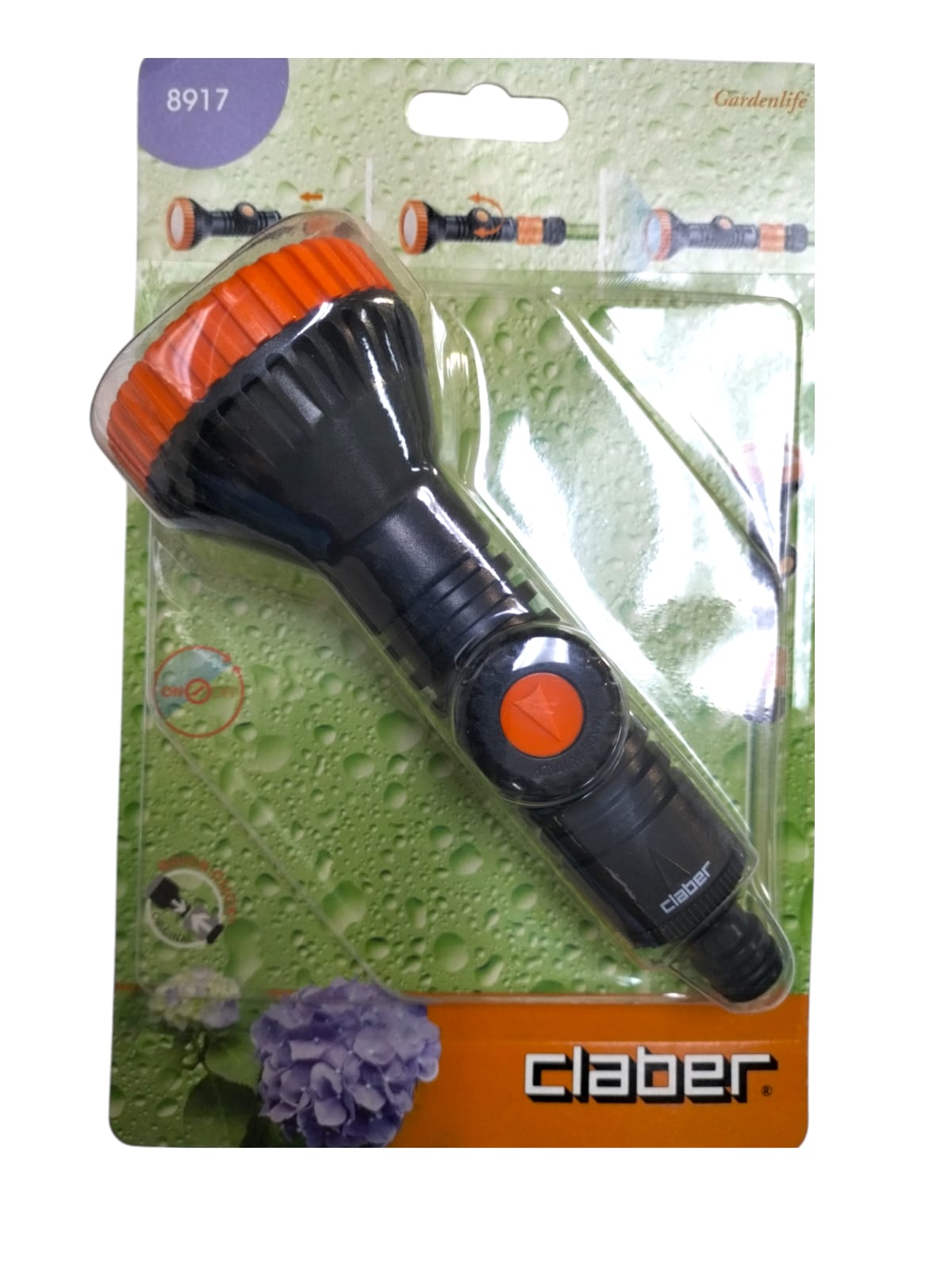 Fan Spray BL
