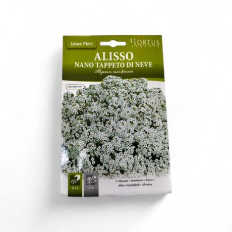 Hortus Alyssum White 0.50g