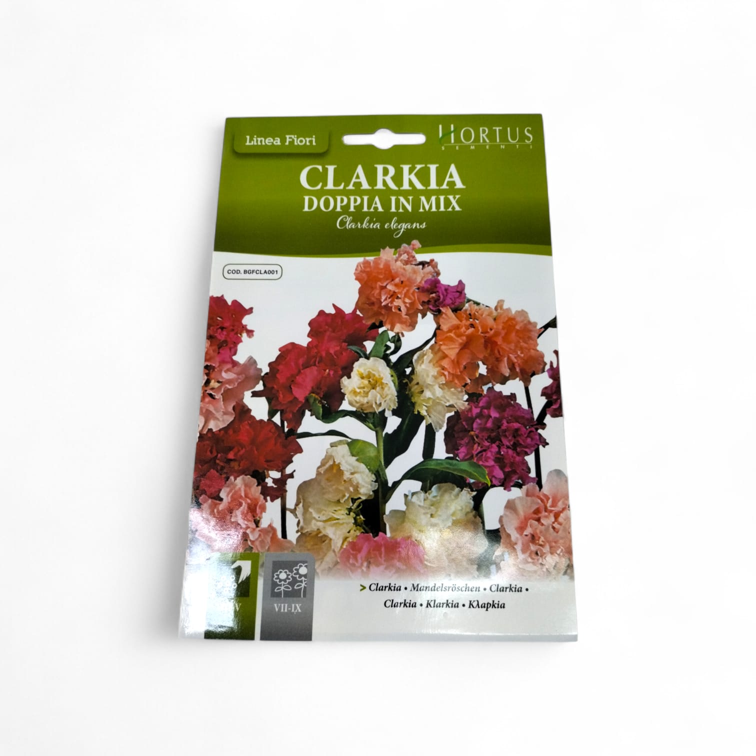 Hortus Clarkia