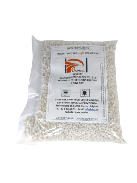 NPK Fertilizer 15:15:15 1.5kg