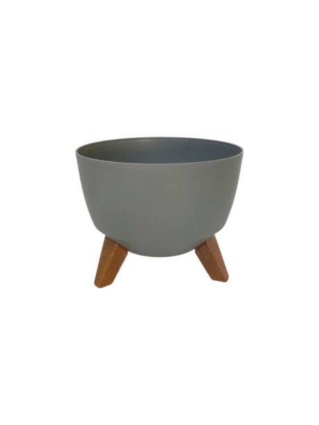PLL Roma Bowl Green H20 X W24cm