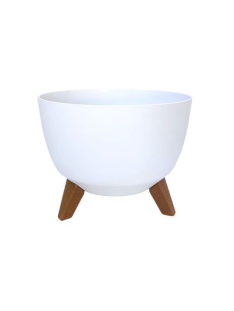 PLL Roma Bowl White H23 X W29cm