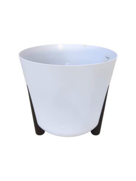 PLL Round Frida White H32 X D34cm