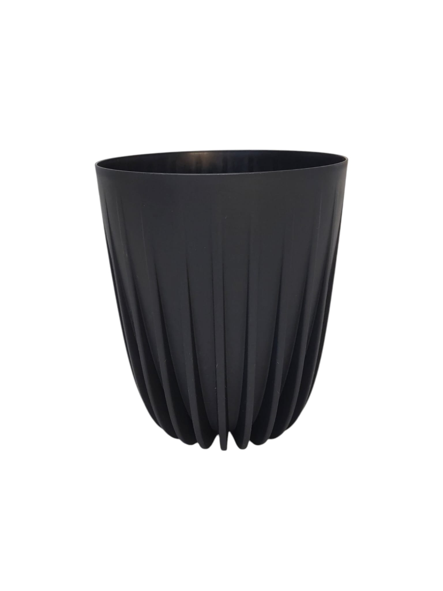PLL Round Mira Black H30XW25cm