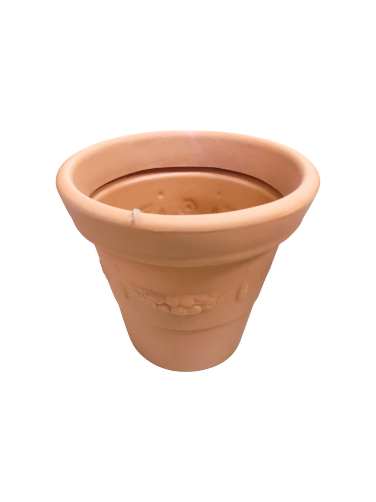 Regina Round Pot H43XD50