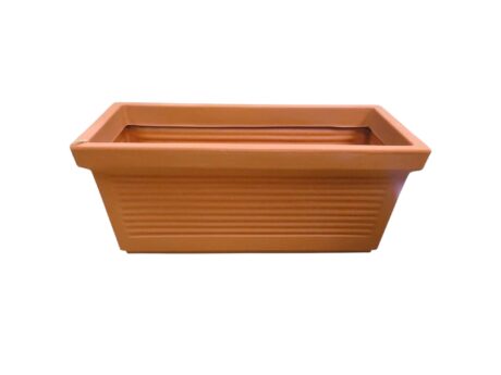 Roman Classic Pot Terra H33 X L78cm