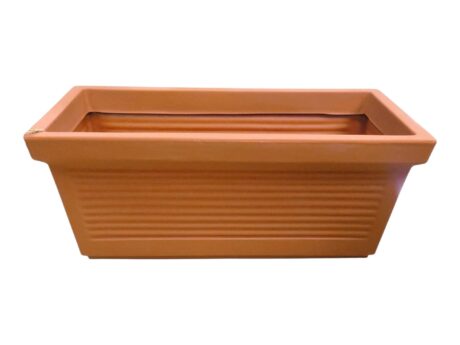 Roman Classic Pot Terra H39 X L99cm