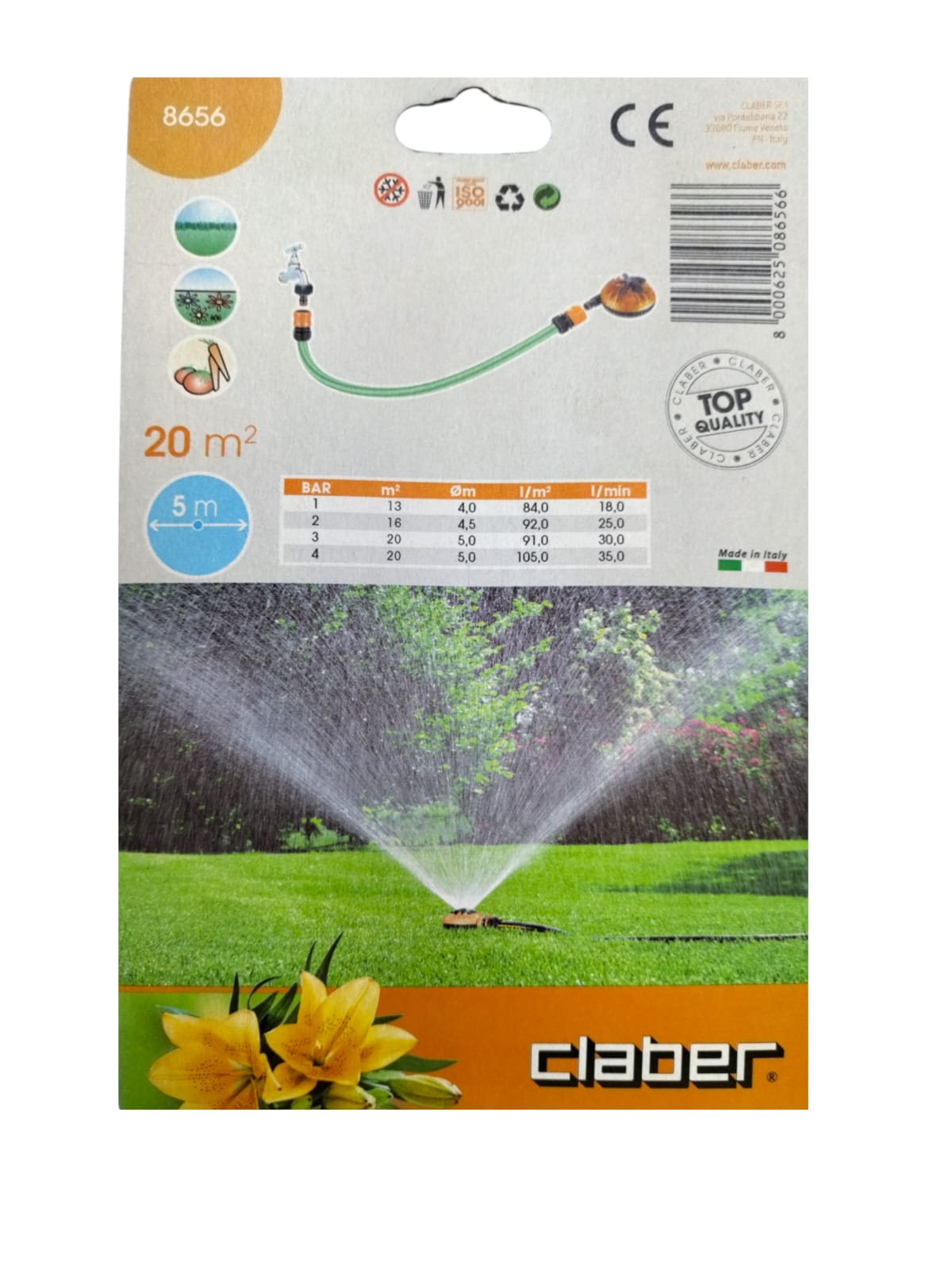 Sprinkler Rollina (2)