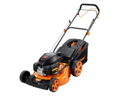 Villager Petrol Lawnmower Atlas 5111H