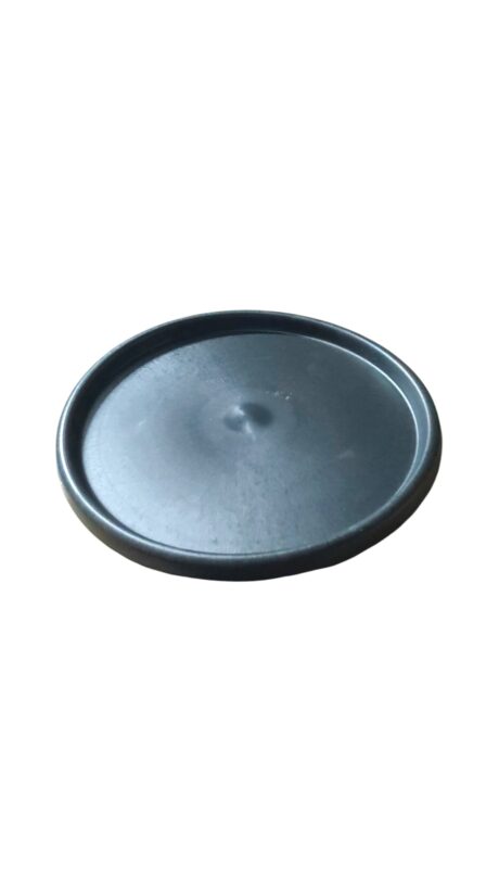 ELN Round Saucer Black 30cm