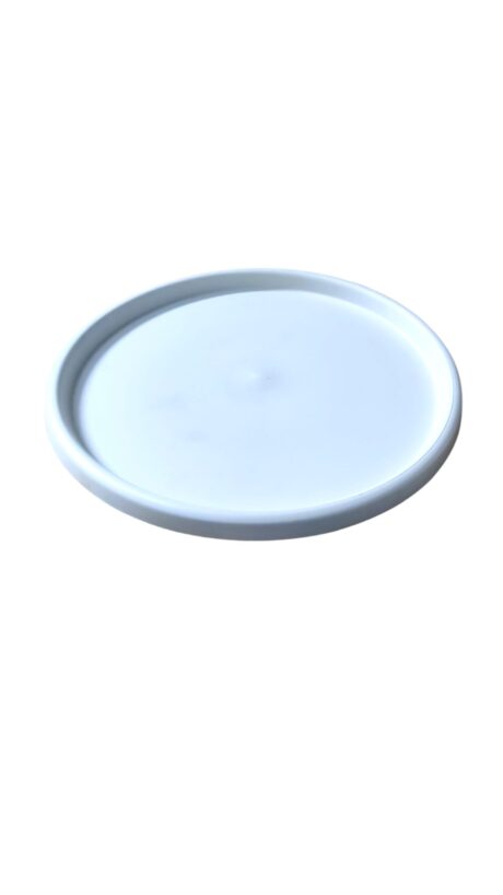 ELN Round Saucer White 30cm